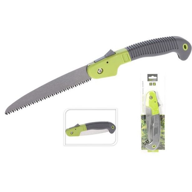 pilka 18cm zahradní, skládací