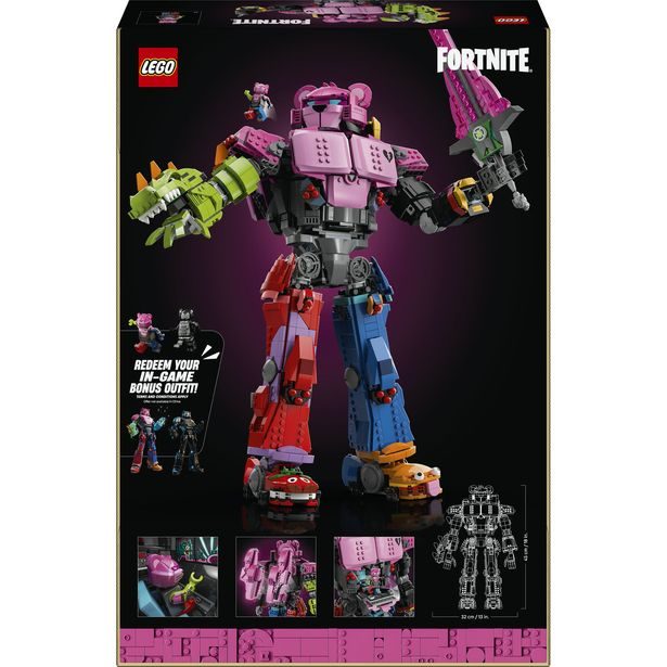 Mecha Team Leader