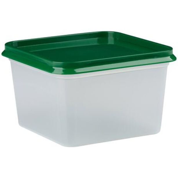 ALPINA Dóza na potraviny 750ml 10ks ED-255259