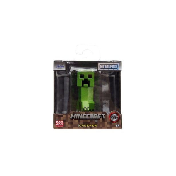 Minecraft figurka 2,5", 4 druhy, DP12