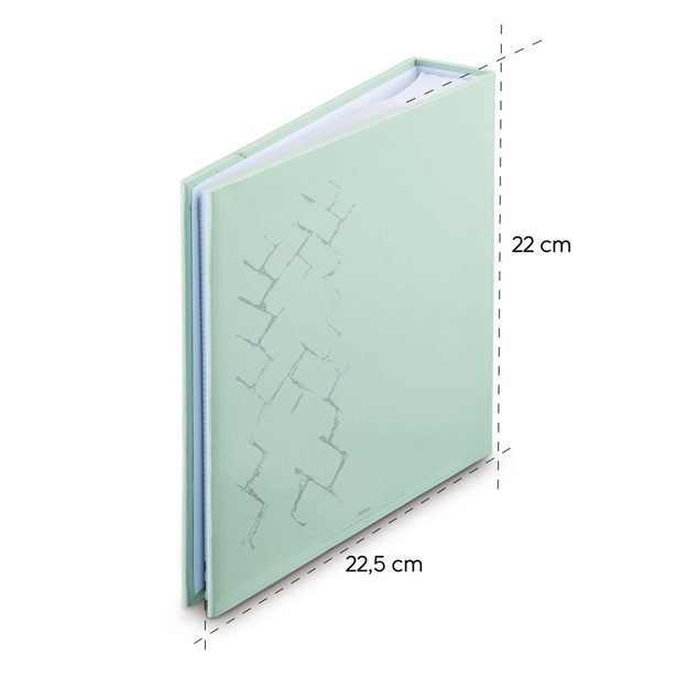 Hama album memo JOURNEY 10x15/200, popisové pole