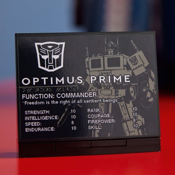 Optimus Prime