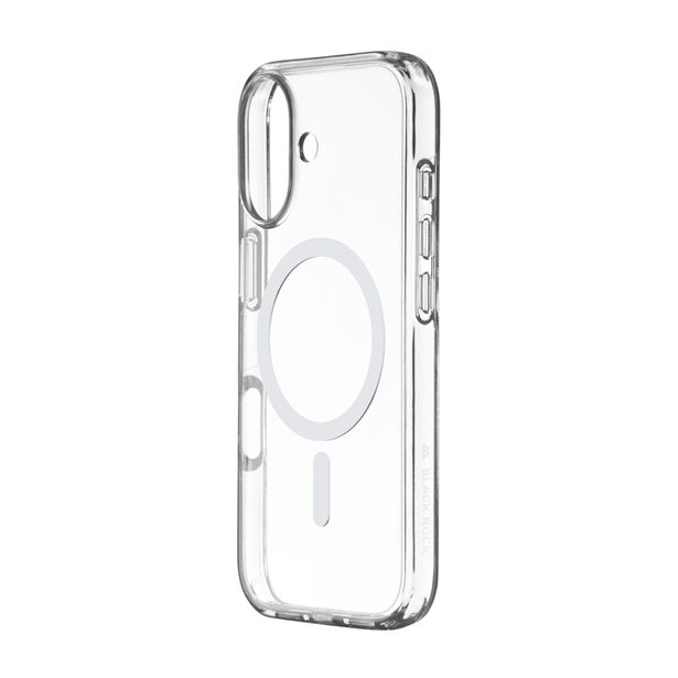 Black Rock Mag Clear Case, kryt pro Apple iPhone 17, magnetický, průhledný
