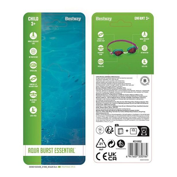 Bestway FSDU HYDRO-SWIM, assort, plný