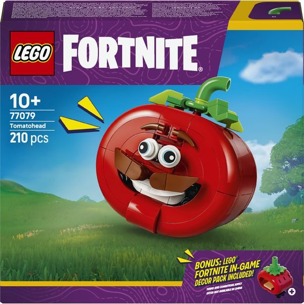 Tomatohead