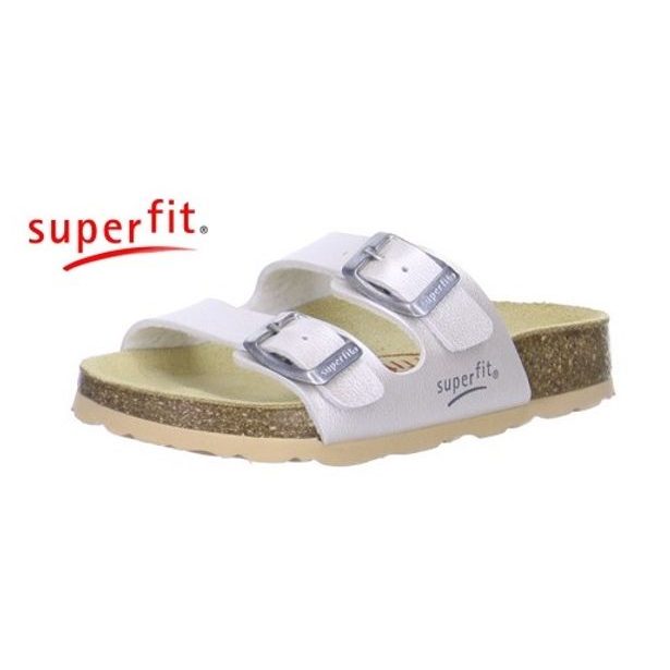 Domácí obuv Superfit 8-00111-16 Silber