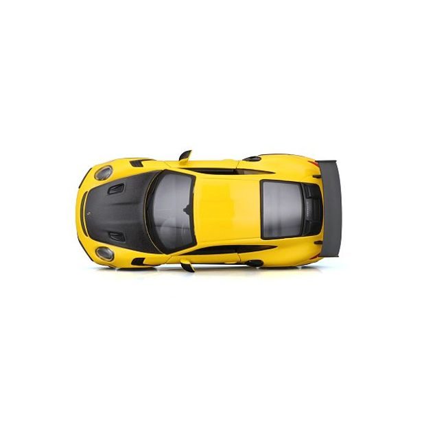 Maisto Maisto - Porsche 911 GT2 RS, žlutá, 1:24