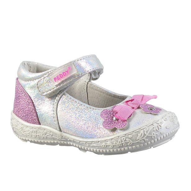 Peddy balerínky PW-625-33-01 s mašličkou