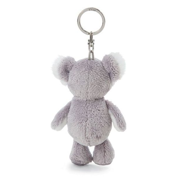NICI NICI klíčenka Koala Barry 10cm GREEN