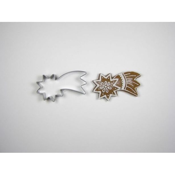 vykr.NR 0043 Kometa, 3,5x6,5cm