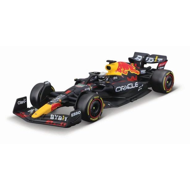 Bburago 1:43 RACE Formula F1 (2023) MIX Display 24ks