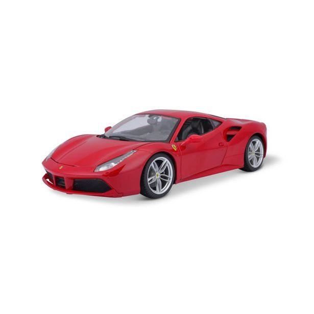 1:18 FERRARI 488 GTB RED