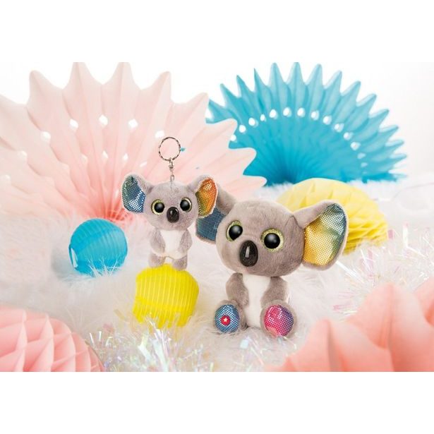 NICI Glubschis plyš Koala Ms Crayon 15cm