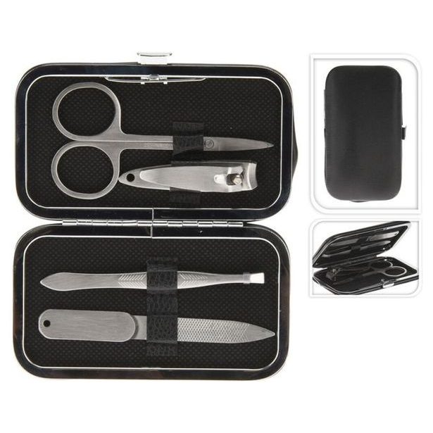 manikúra set 4díl., pouzdro