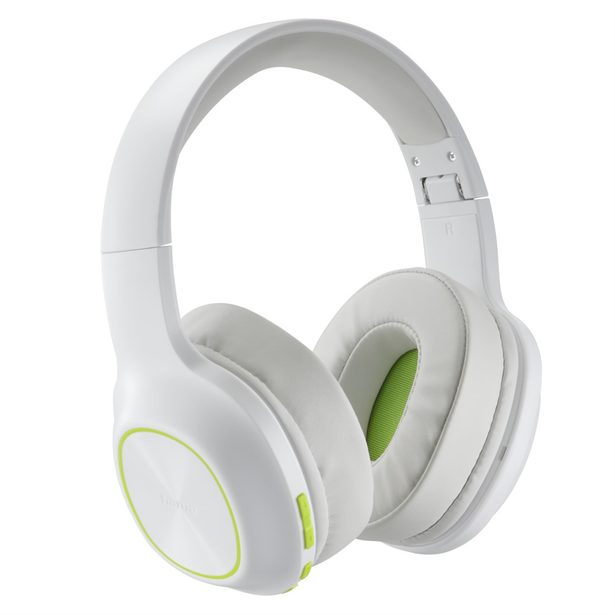 Hama Bluetooth sluchátka Spirit Calypso III, uzavřená, bílá