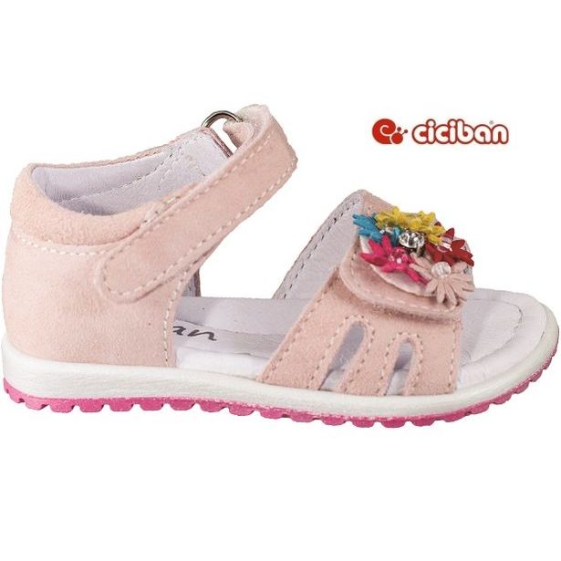 Dětské sandály Ciciban Katy Rosa