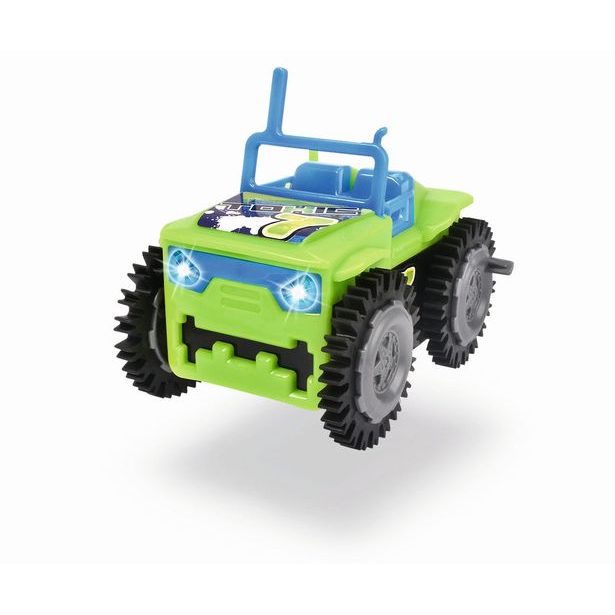 Auto Flip Over Buggy, 3 druhy