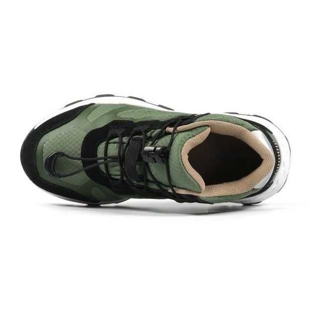 Dětské celoroční boty do terénu Richter - scandi/black/sil/cre