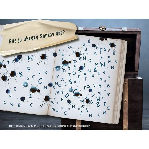 ÚNIKOVKA – ZÁHADA ČIERNEJ VILY