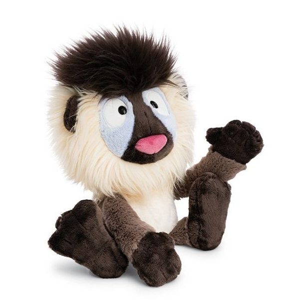 NICI NICI plyš Opička Madrill Matuto 24cm
