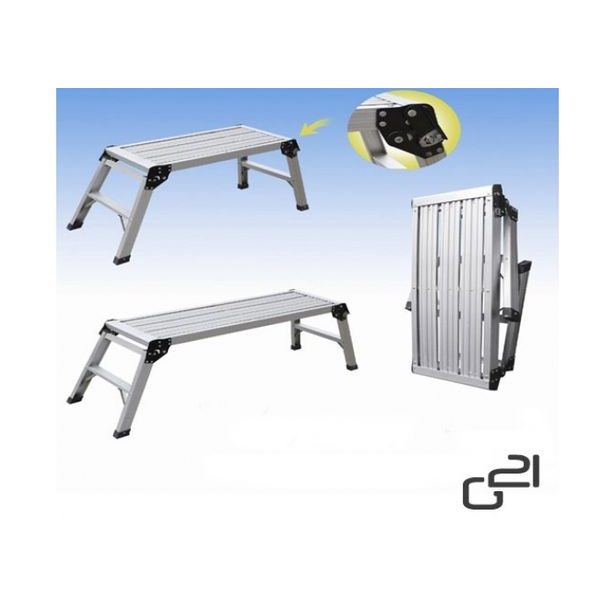 G21 Pracovní plošina Work Station 0,42 x 0,85 m skládací G21-6390466