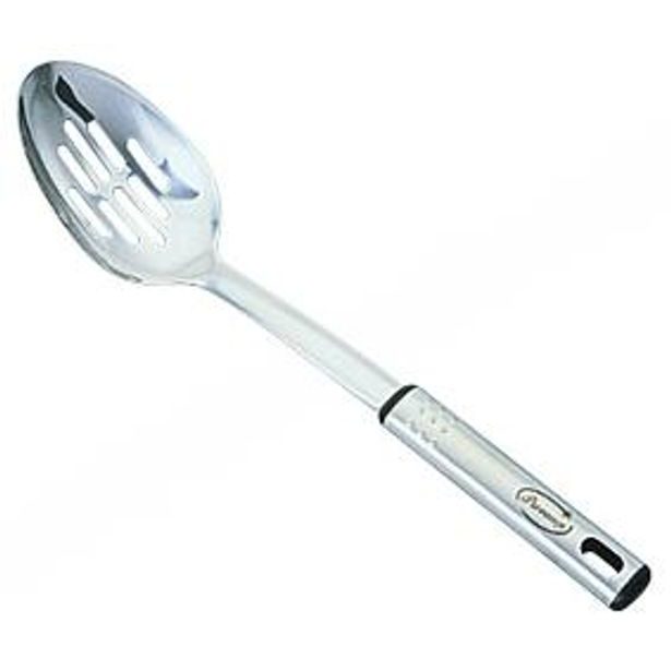 Provence Lžíce na salát nerez, 32 x 6, 5 x 0, 9 cm_hamashop