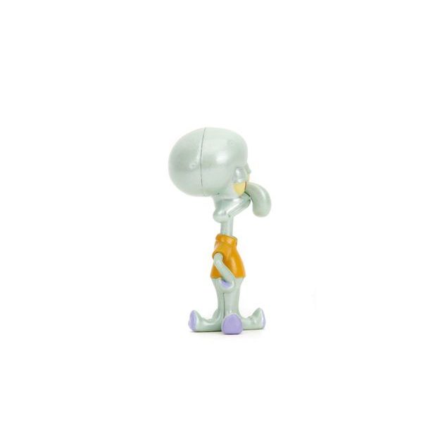 Sponge Bob figurka 2,5", 4druhy, DP12, Wave 1