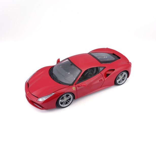 1:18 FERRARI 488 GTB RED