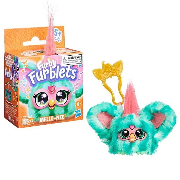 HASBRO - Furby HASBRO - Furby Furblets, assort