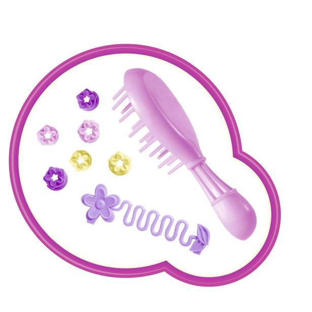 Panenka Steffi Flower Hair