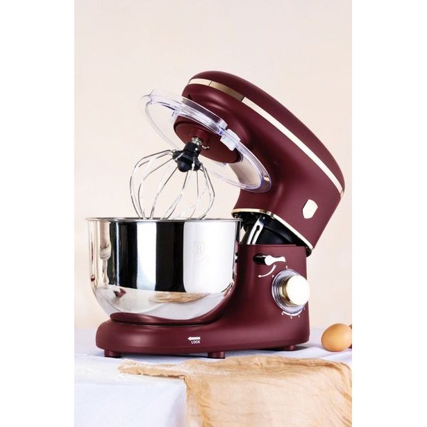 BERLINGERHAUS Kuchyňský robot 1300 W Leonardo Collection BH-9509