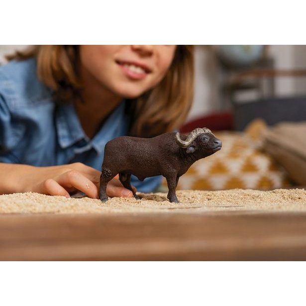 SCHLEICH Zvířátko - buvol africký