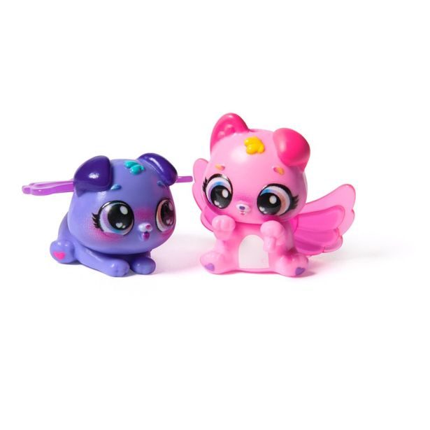 HATCHIMALS BAZÉNOVÁ PÁRTY ZVÍŘÁTEK