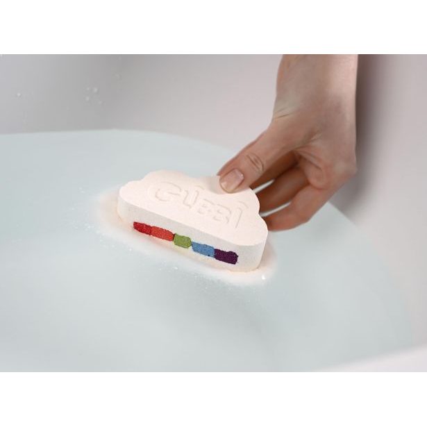 Glibbi Boom duha, DP12