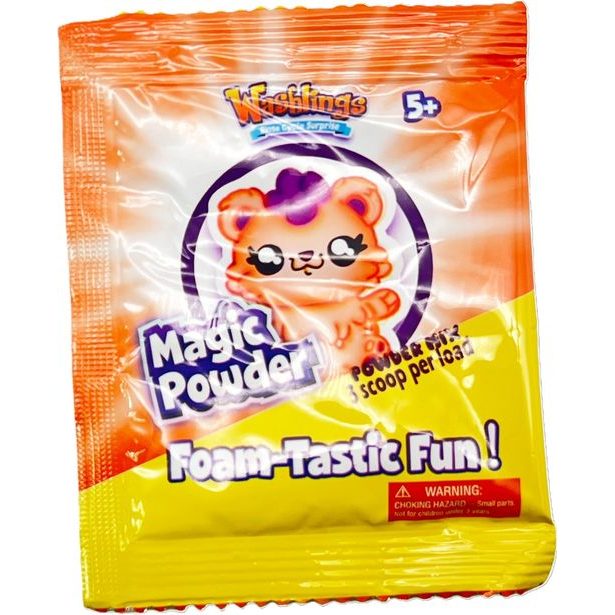 Washlings Single pack zvířátko