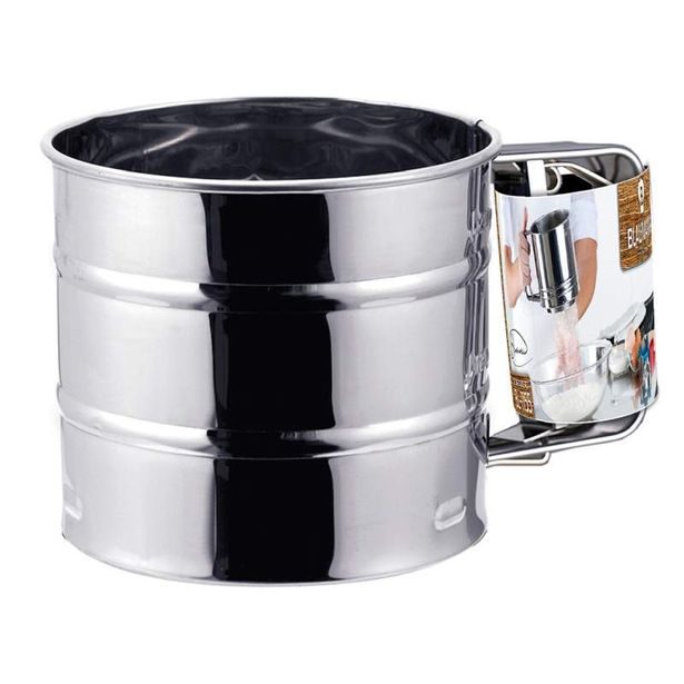 BERLINGERHAUS Sítko na mouku a moučkový cukr BL-3438