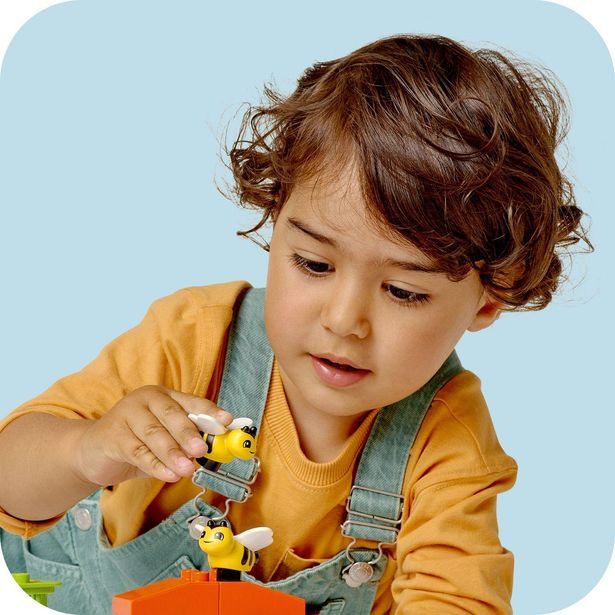 Zelená podložka na stavění