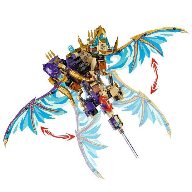 Drak soustředění Arc