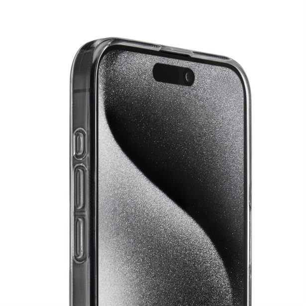 Hama Always Clear, kryt pro Apple iPhone 15 Pro Max, vždy průhledný, nežloutne