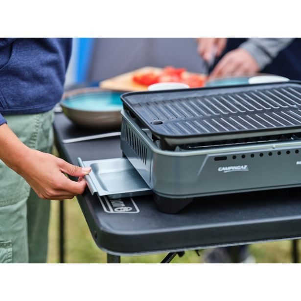 CAMPINGAZ Plynový gril STOVE BISTRO GRILL 2197182