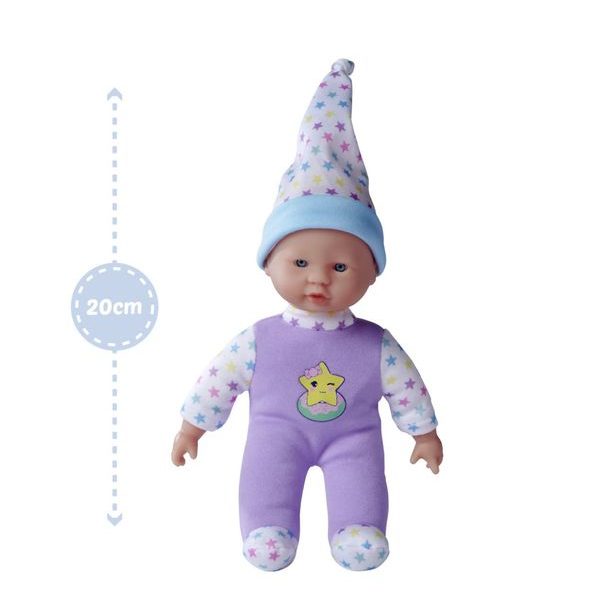 Panenka Laura Stars Collection 20cm, 3 druhy