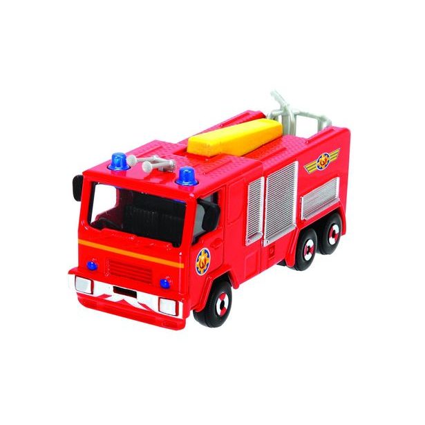 Požárník Sam Autíčko kovové 1:64, DP32