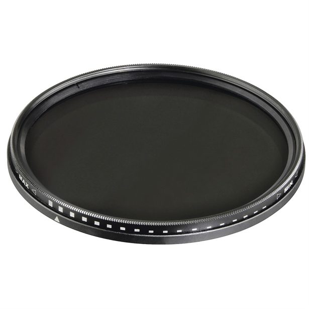 Hama Vario ND2-400, neutrální šedý filtr, průměr 40,5 mm
