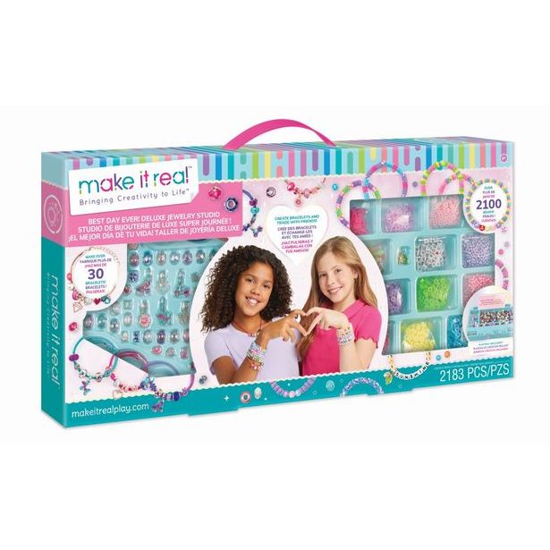 Nejlepší den! Studio šperků Deluxe