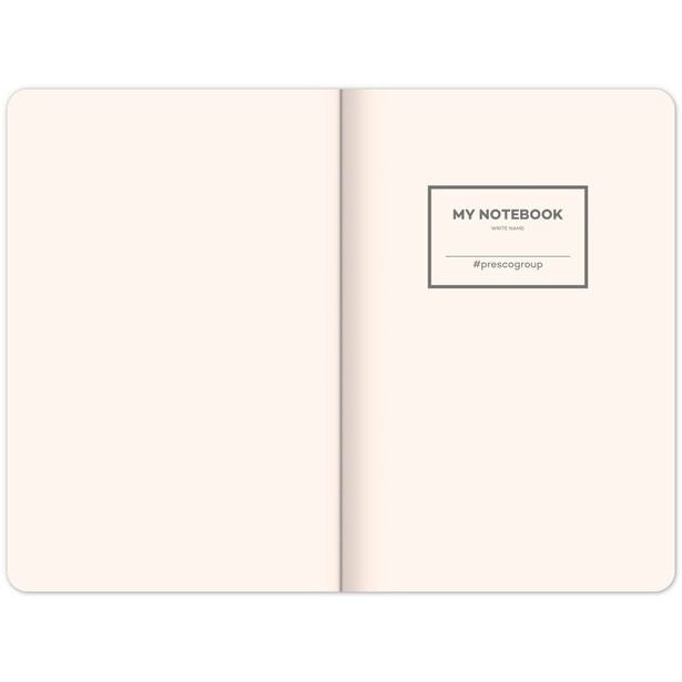 Notes Bylinky Kateřiny Winterové, linkovaný, 13 × 21 cm Baagl