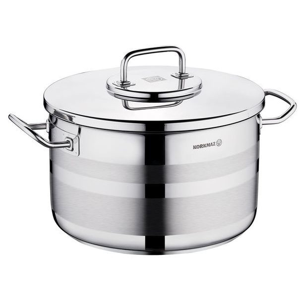 hrnec d32+PO ASTRA 2, 15,0l, v.19cm, indukce, NR