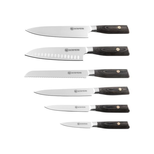 CARL SCHMIDT SOHN Nůž na pečivo APEX 20 cm CS-108533