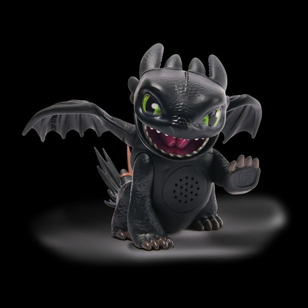 JAK VYCVIČIT DRAKA MINI DRAK SE ZVUKY A POHYBEM