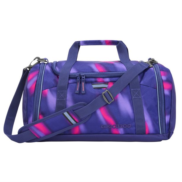 Sportovní taška coocazoo, Aurora Glow
