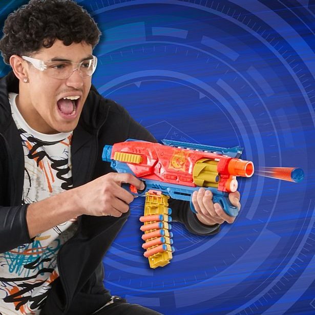 HASBRO - Nerf HASBRO - Nerf LOADOUT SHADOWSPEED RECON